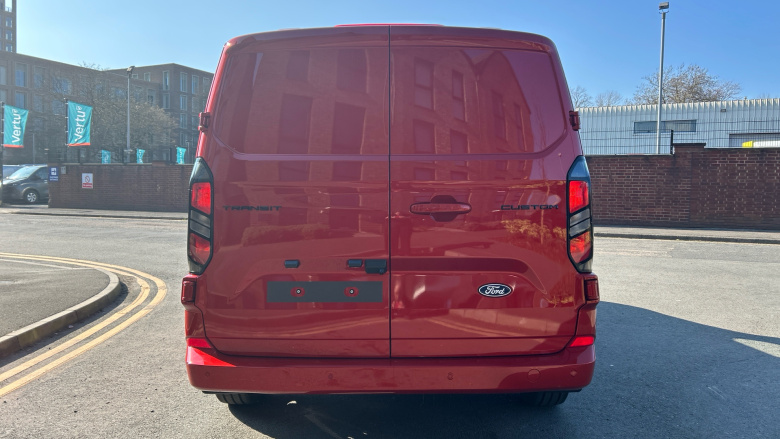 Ford Transit Custom 280 L1 Diesel Fwd 2.0 EcoBlue 136ps H1 Van Limited